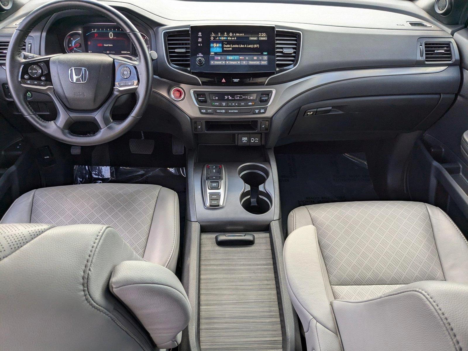 2021 Honda Passport Vehicle Photo in Miami, FL 33015