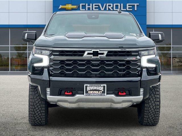 2025 Chevrolet Silverado 1500 Vehicle Photo in RIVERSIDE, CA 92504-4106