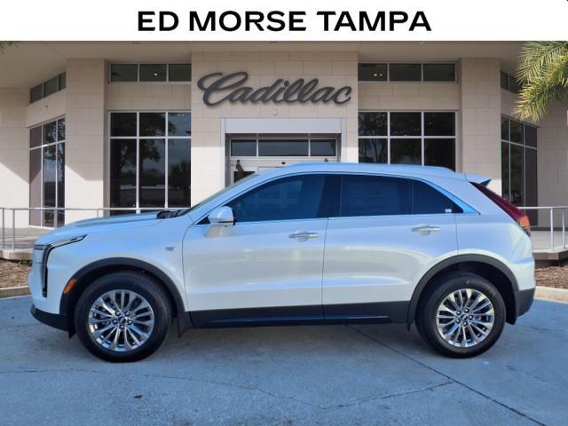 2025 Cadillac XT4 Vehicle Photo in TAMPA, FL 33612-3404