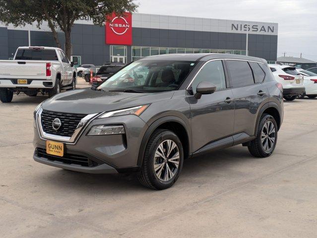 2021 Nissan Rogue Vehicle Photo in San Antonio, TX 78209