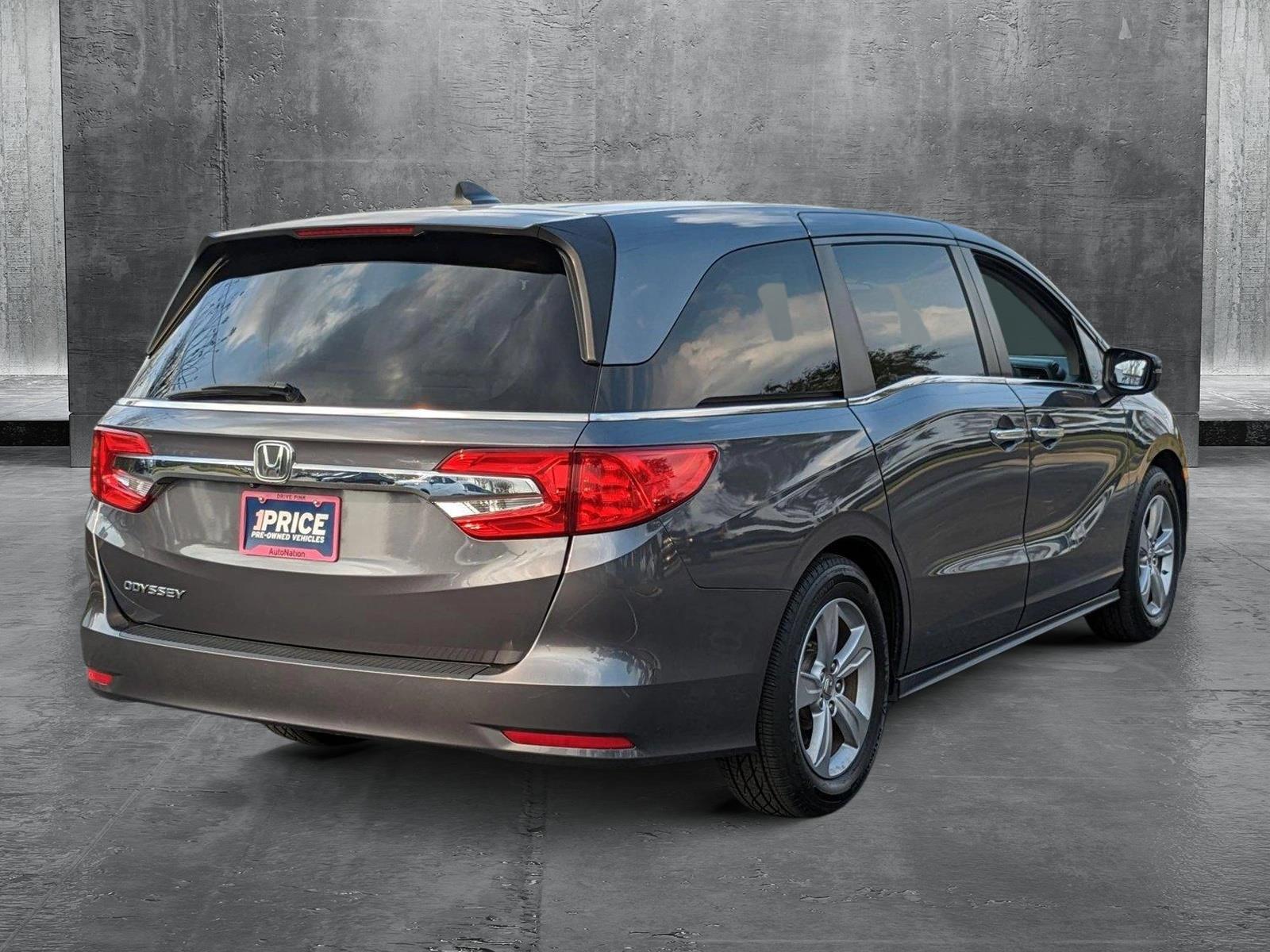 2019 Honda Odyssey Vehicle Photo in Sanford, FL 32771