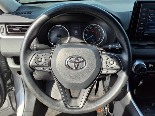 2021 Toyota RAV4 Vehicle Photo in TARENTUM, PA 15084-1435