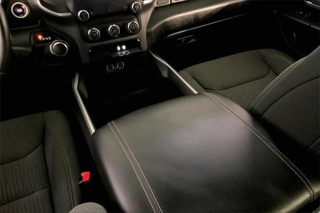 2022 Ram 1500 Vehicle Photo in Kansas City, MO 64114