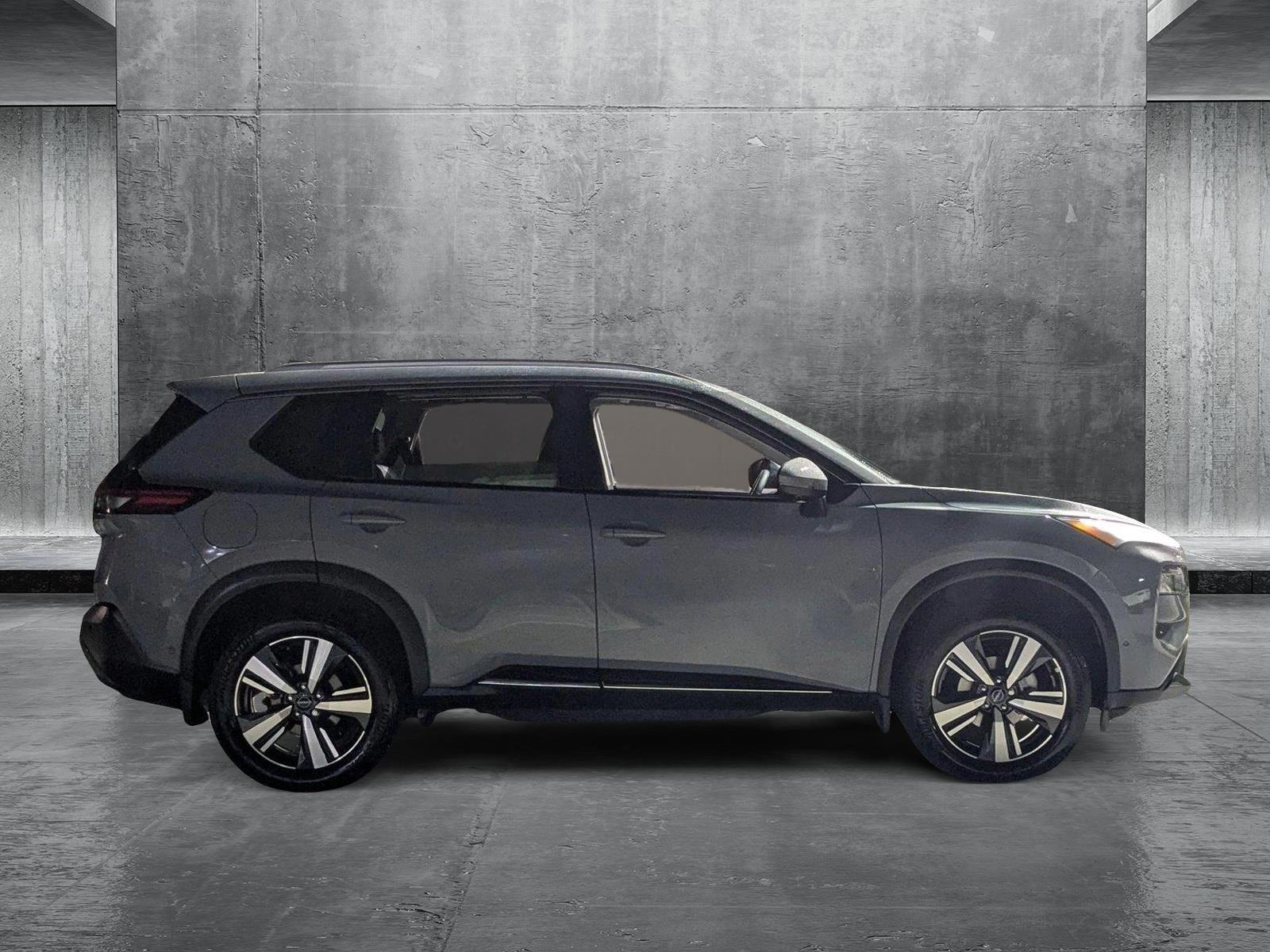 2022 Nissan Rogue Vehicle Photo in Miami, FL 33169