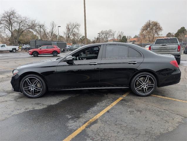 2019 Mercedes-Benz E 450 Vehicle Photo in AURORA, CO 80012-4011