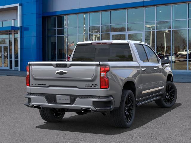 2025 Chevrolet Silverado 1500 Vehicle Photo in MADISON, WI 53713-3220