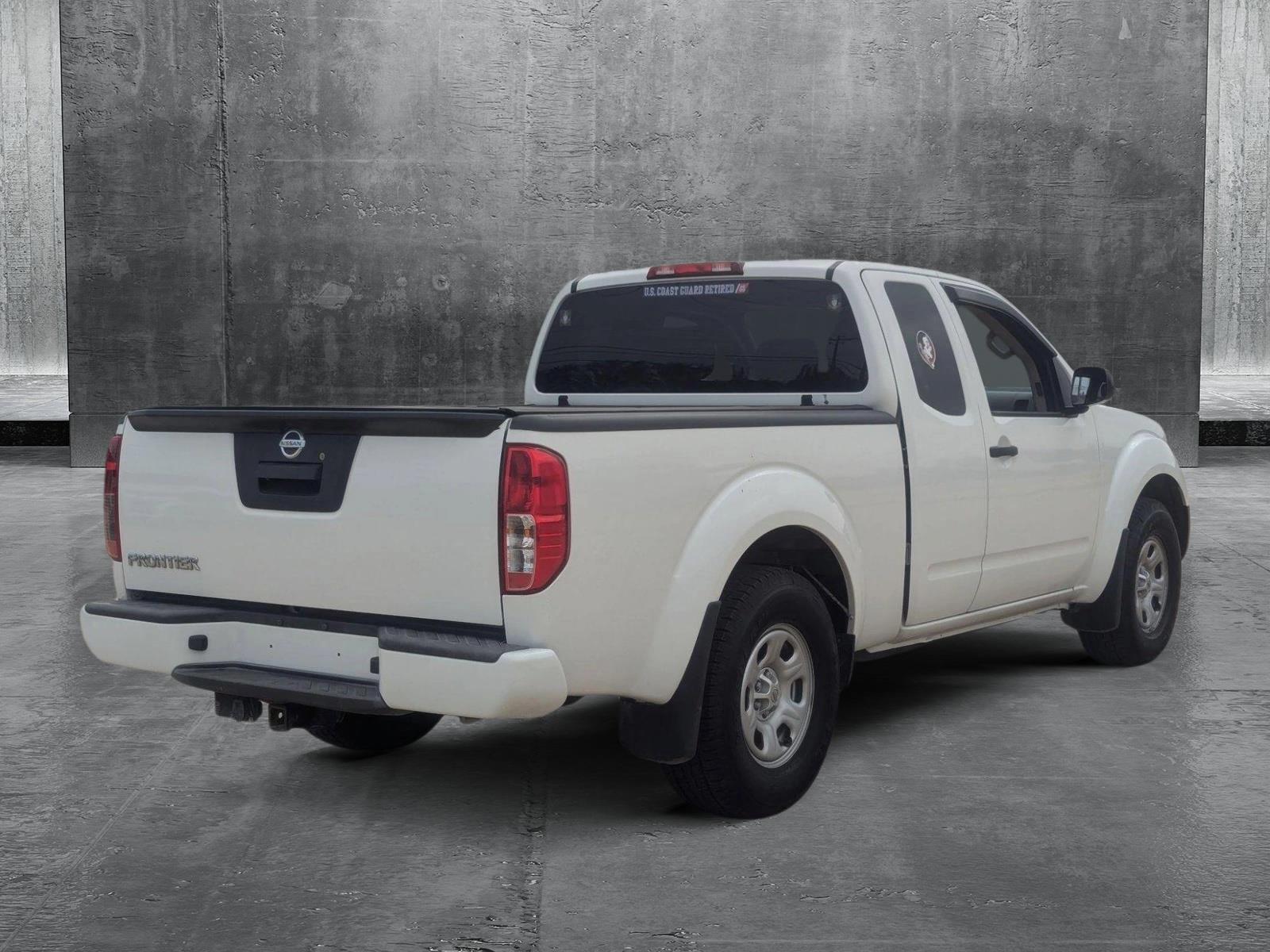 2020 Nissan Frontier Vehicle Photo in CORPUS CHRISTI, TX 78412-4902