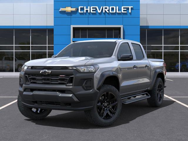 2025 Chevrolet Colorado Vehicle Photo in GREENACRES, FL 33463-3207