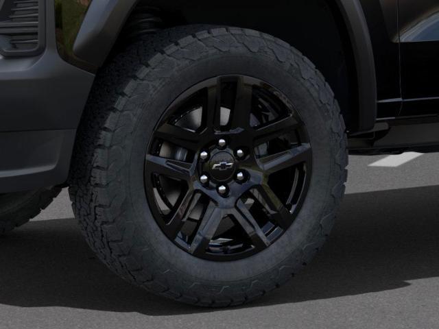 2025 Chevrolet Colorado Vehicle Photo in GEORGETOWN, TX 78626-7508