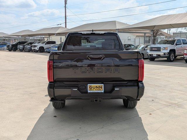 2025 Toyota Tundra 2WD Vehicle Photo in SELMA, TX 78154-1460