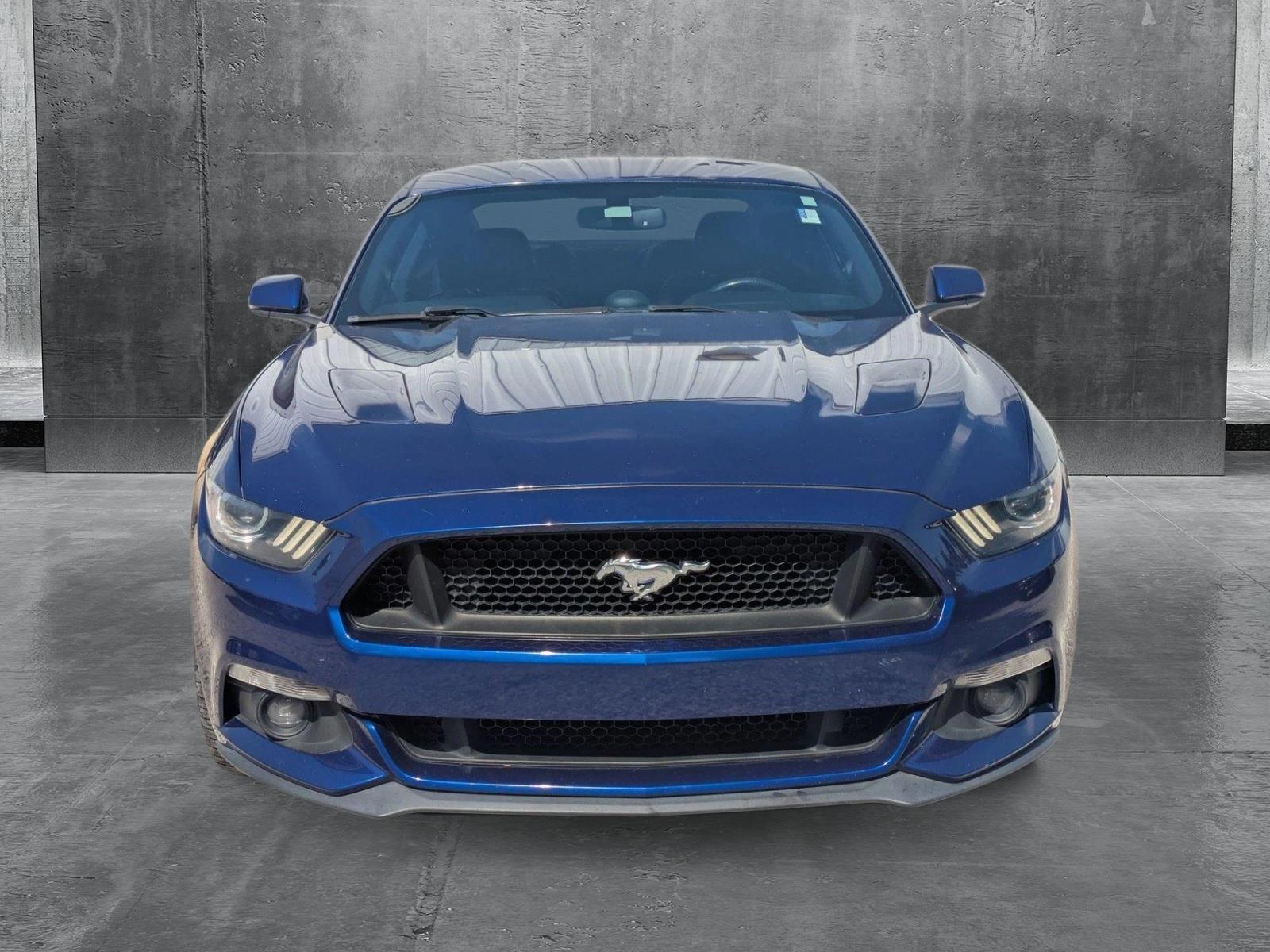 2015 Ford Mustang Vehicle Photo in Bradenton, FL 34207