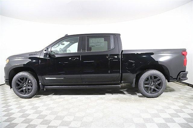 2025 Chevrolet Silverado 1500 Vehicle Photo in MEDINA, OH 44256-9001