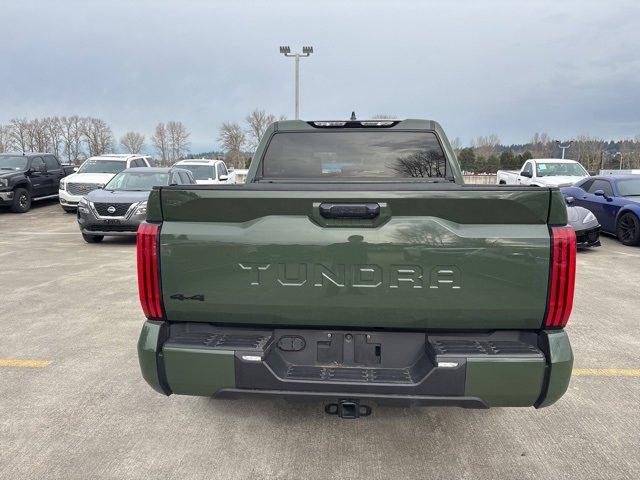 2022 Toyota Tundra 4WD Vehicle Photo in PUYALLUP, WA 98371-4149