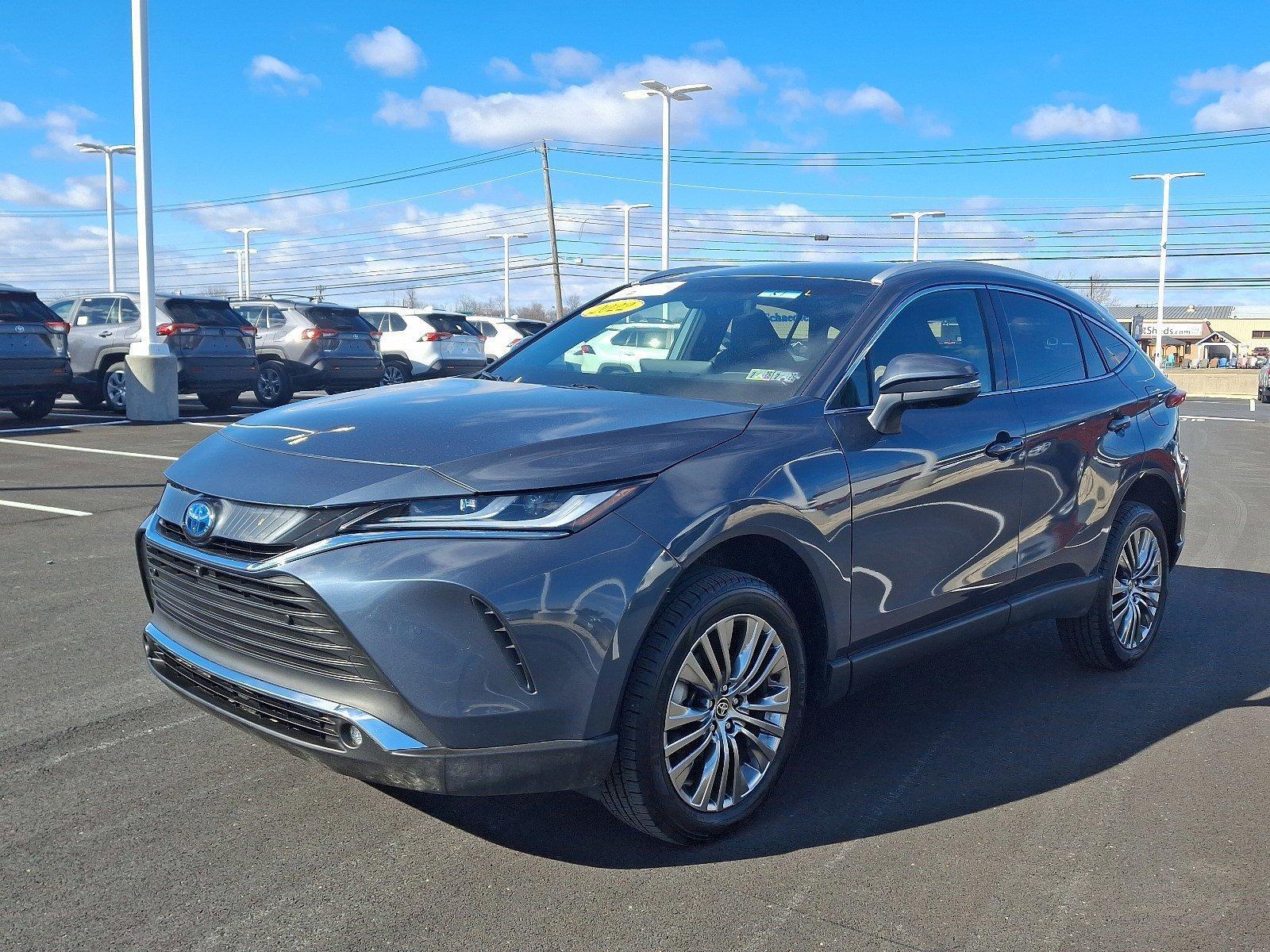 2022 Toyota Venza Vehicle Photo in Harrisburg, PA 17111