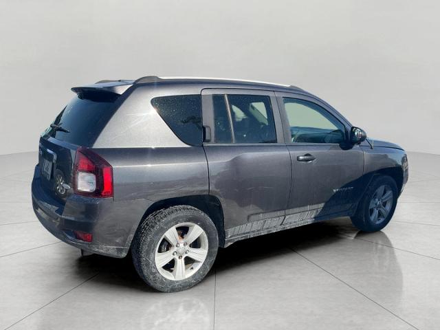 2017 Jeep Compass Vehicle Photo in Kaukauna, WI 54130