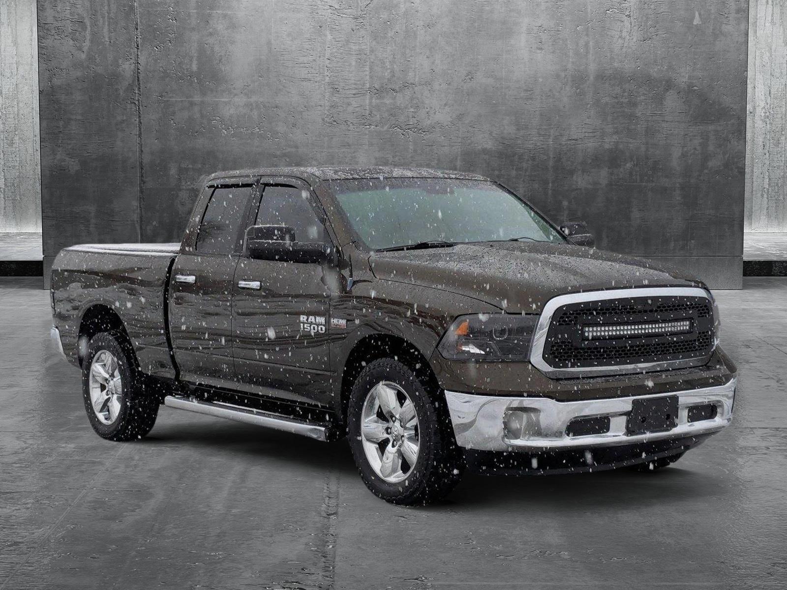 2013 Ram 1500 Vehicle Photo in Spokane Valley, WA 99212