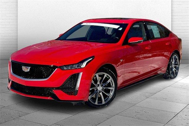 2020 Cadillac CT5 Vehicle Photo in KANSAS CITY, MO 64114-4545