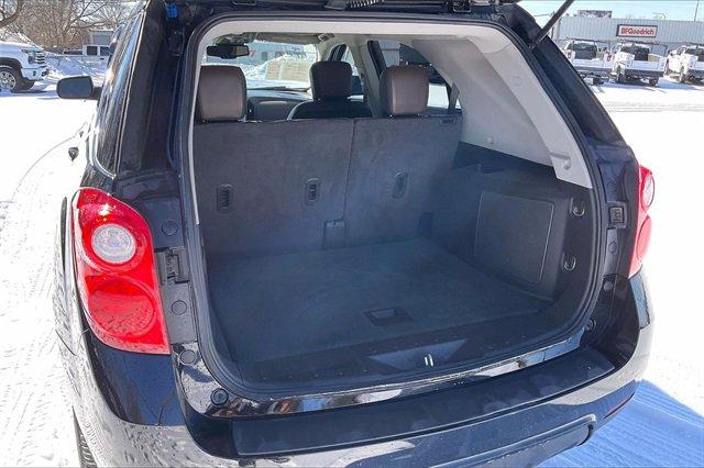 2015 Chevrolet Equinox Vehicle Photo in INDEPENDENCE, MO 64055-1314