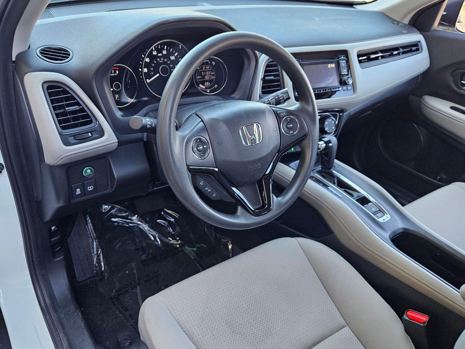 2022 Honda HR-V Vehicle Photo in Clearwater, FL 33764