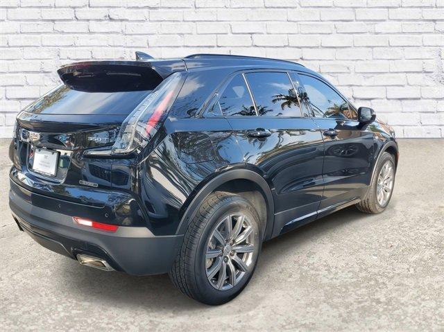 2022 Cadillac XT4 Vehicle Photo in SUNRISE, FL 33323-3202