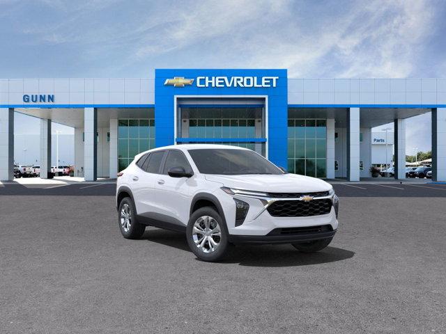 2025 Chevrolet Trax Vehicle Photo in SELMA, TX 78154-1460