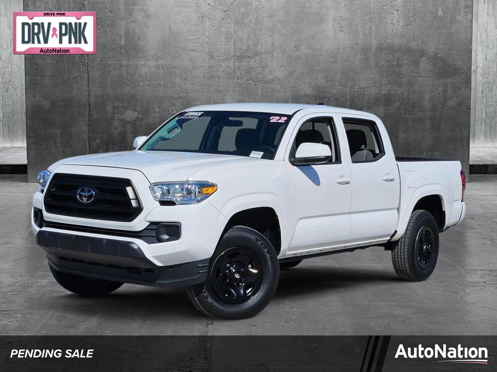 2022 Toyota Tacoma 4WD Vehicle Photo in Ft. Myers, FL 33907