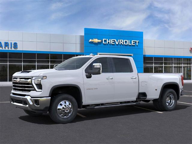 2025 Chevrolet Silverado 3500 HD Vehicle Photo in PARIS, TX 75460-2116