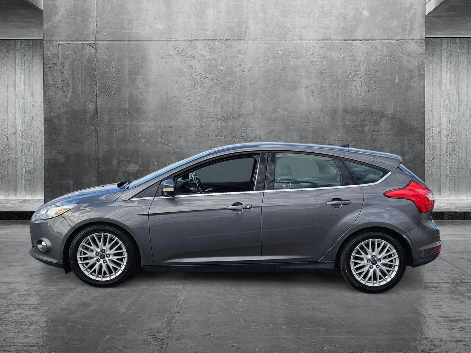 2012 Ford Focus Vehicle Photo in GILBERT, AZ 85297-0446