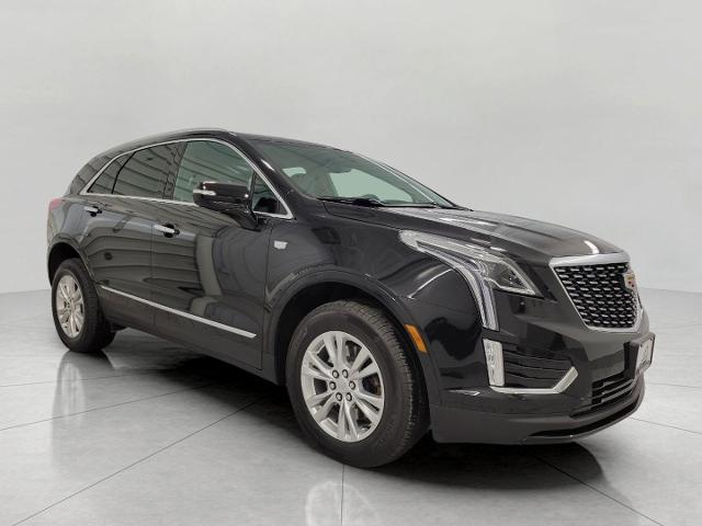 2023 Cadillac XT5 Vehicle Photo in NEENAH, WI 54956-2243