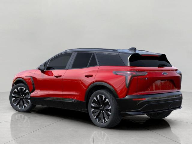 2025 Chevrolet Blazer EV Vehicle Photo in Madison, WI 53713