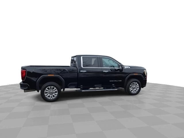 2023 GMC Sierra 2500 HD Vehicle Photo in WILLIAMSVILLE, NY 14221-2883