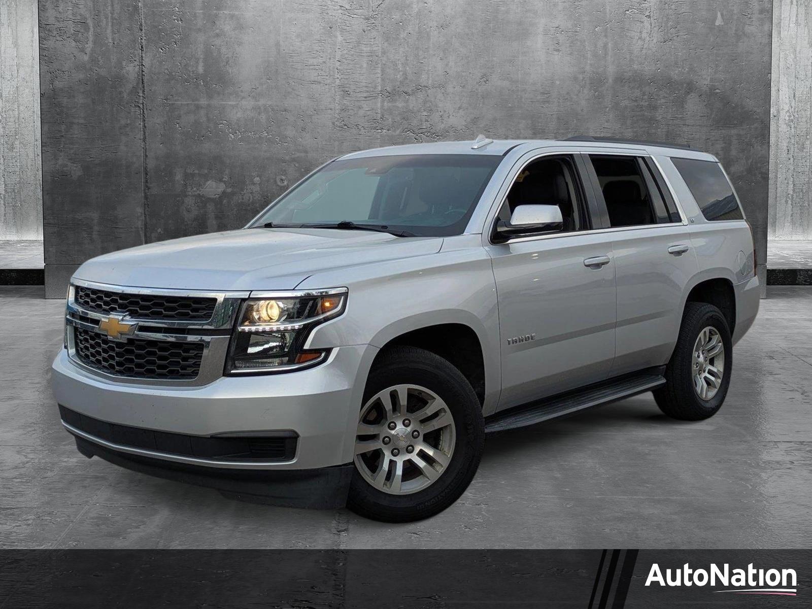 2019 Chevrolet Tahoe Vehicle Photo in CLEARWATER, FL 33764-7163