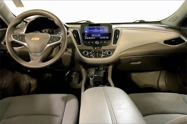 2022 Chevrolet Malibu Vehicle Photo in INDEPENDENCE, MO 64055-1314