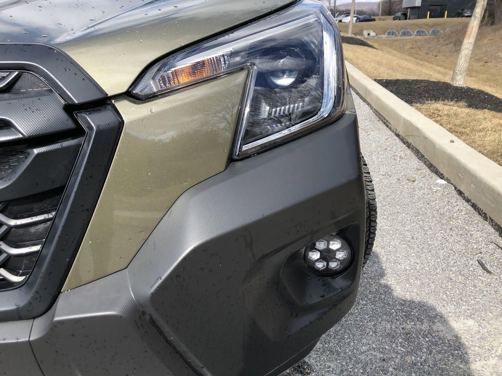 2024 Subaru Forester Vehicle Photo in Mechanicsburg, PA 17050