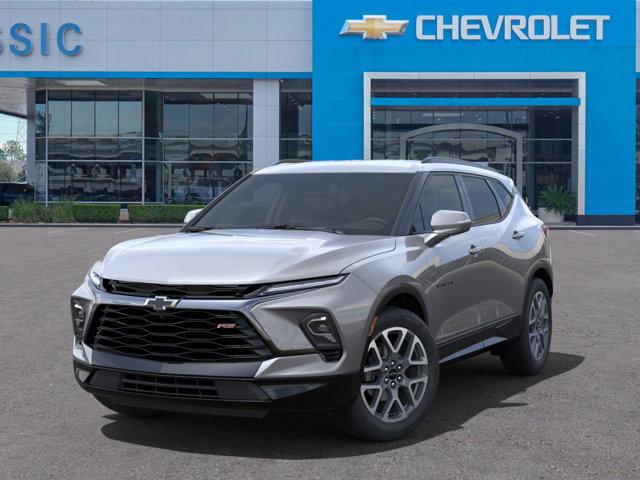 2025 Chevrolet Blazer Vehicle Photo in SUGAR LAND, TX 77478-0000