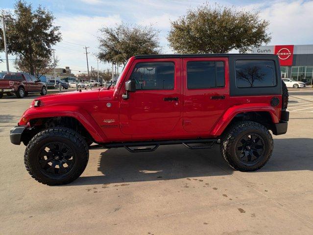 2015 Jeep Wrangler Unlimited Vehicle Photo in San Antonio, TX 78209