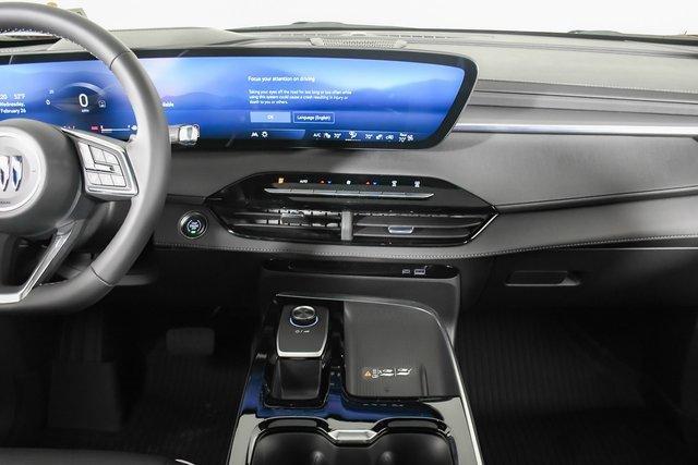 2025 Buick Enclave Vehicle Photo in PUYALLUP, WA 98371-4149