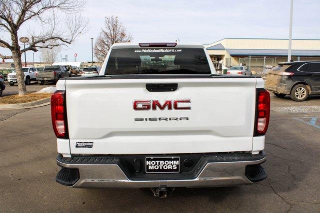 2021 GMC Sierra 1500 Vehicle Photo in MILES CITY, MT 59301-5791