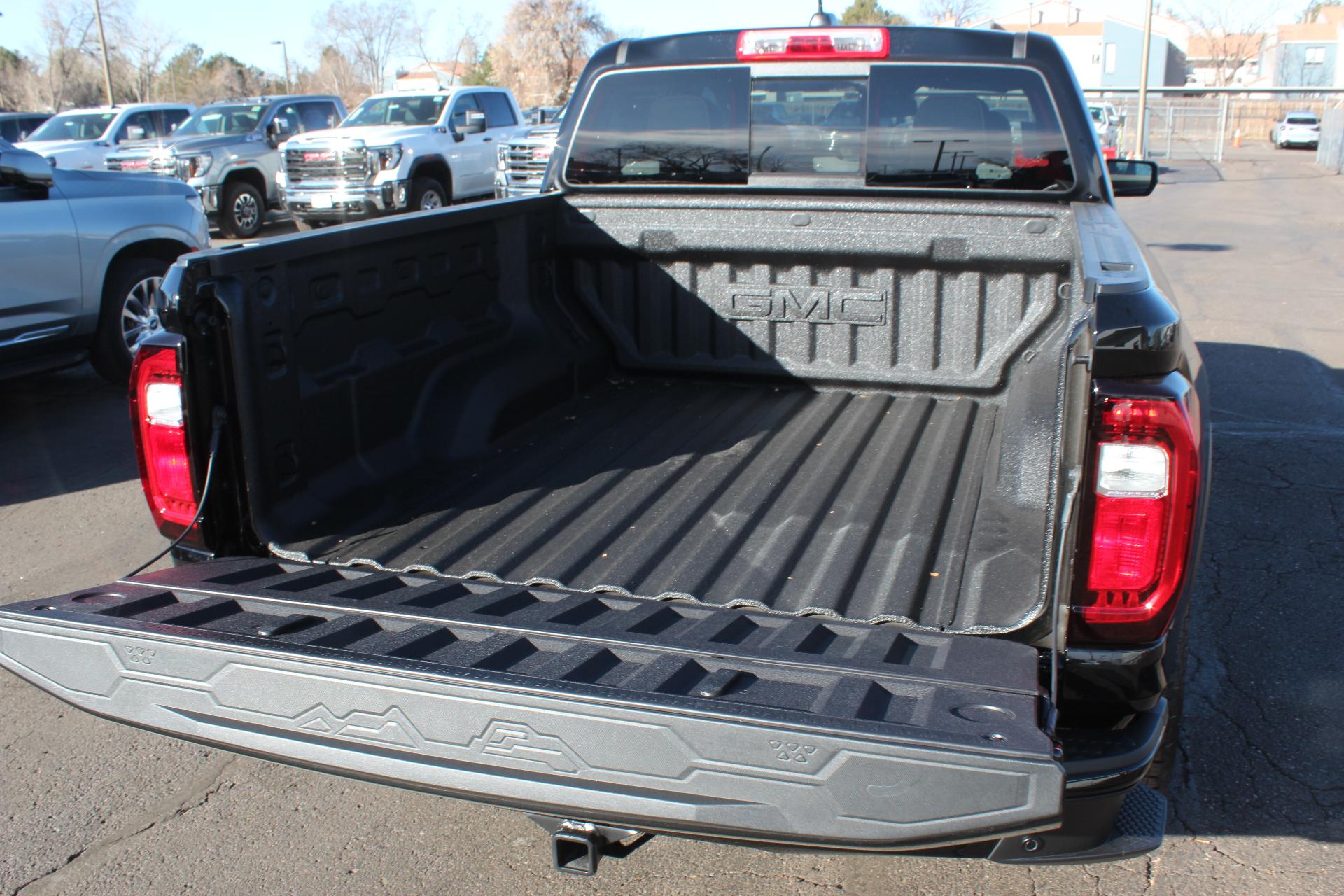 2025 GMC Canyon Vehicle Photo in AURORA, CO 80012-4011