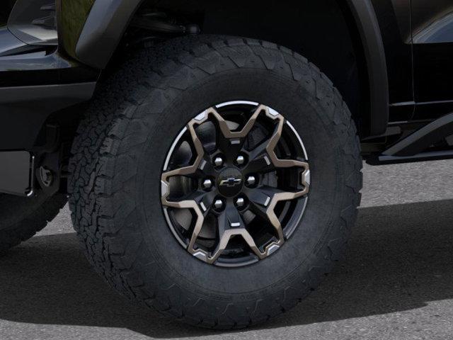 2025 Chevrolet Colorado Vehicle Photo in SELMA, TX 78154-1460