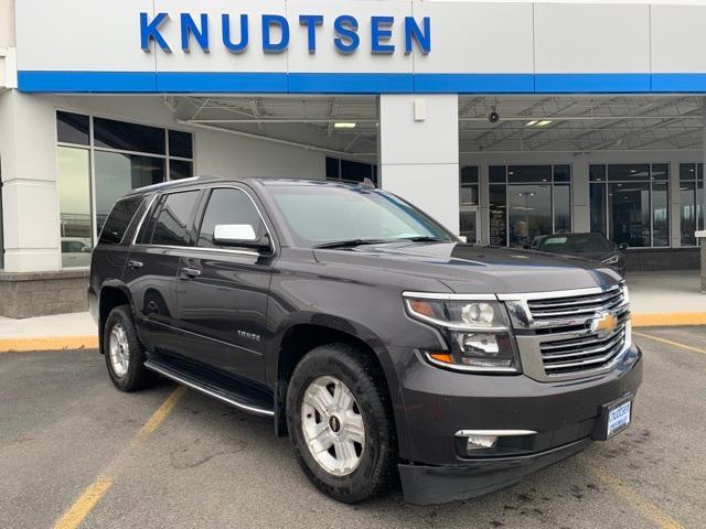 2017 Chevrolet Tahoe Vehicle Photo in POST FALLS, ID 83854-5365