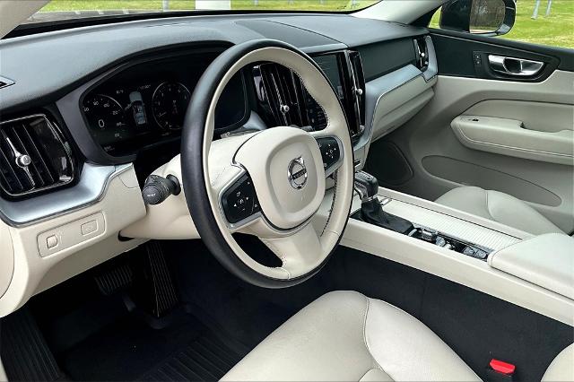 2020 Volvo XC60 Vehicle Photo in Houston, TX 77007