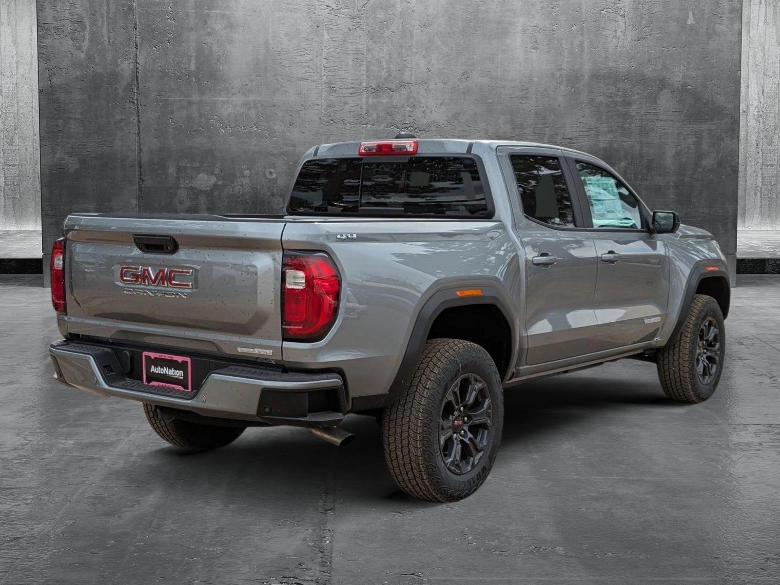 2024 GMC Canyon Vehicle Photo in GOLDEN, CO 80401-3850