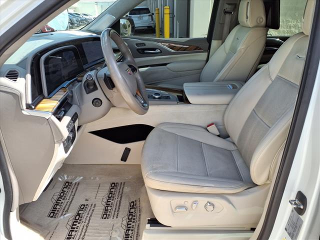 2021 Cadillac Escalade ESV Vehicle Photo in TAMPA, FL 33612-3404