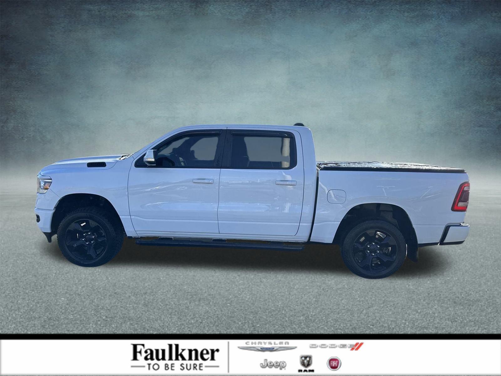 2019 Ram 1500 Vehicle Photo in Mechanicsburg, PA 17050-1707