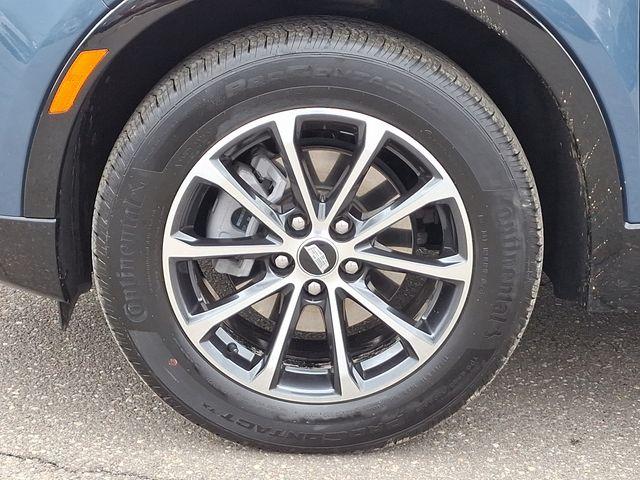 2024 Cadillac XT4 Vehicle Photo in DANBURY, CT 06810-5034