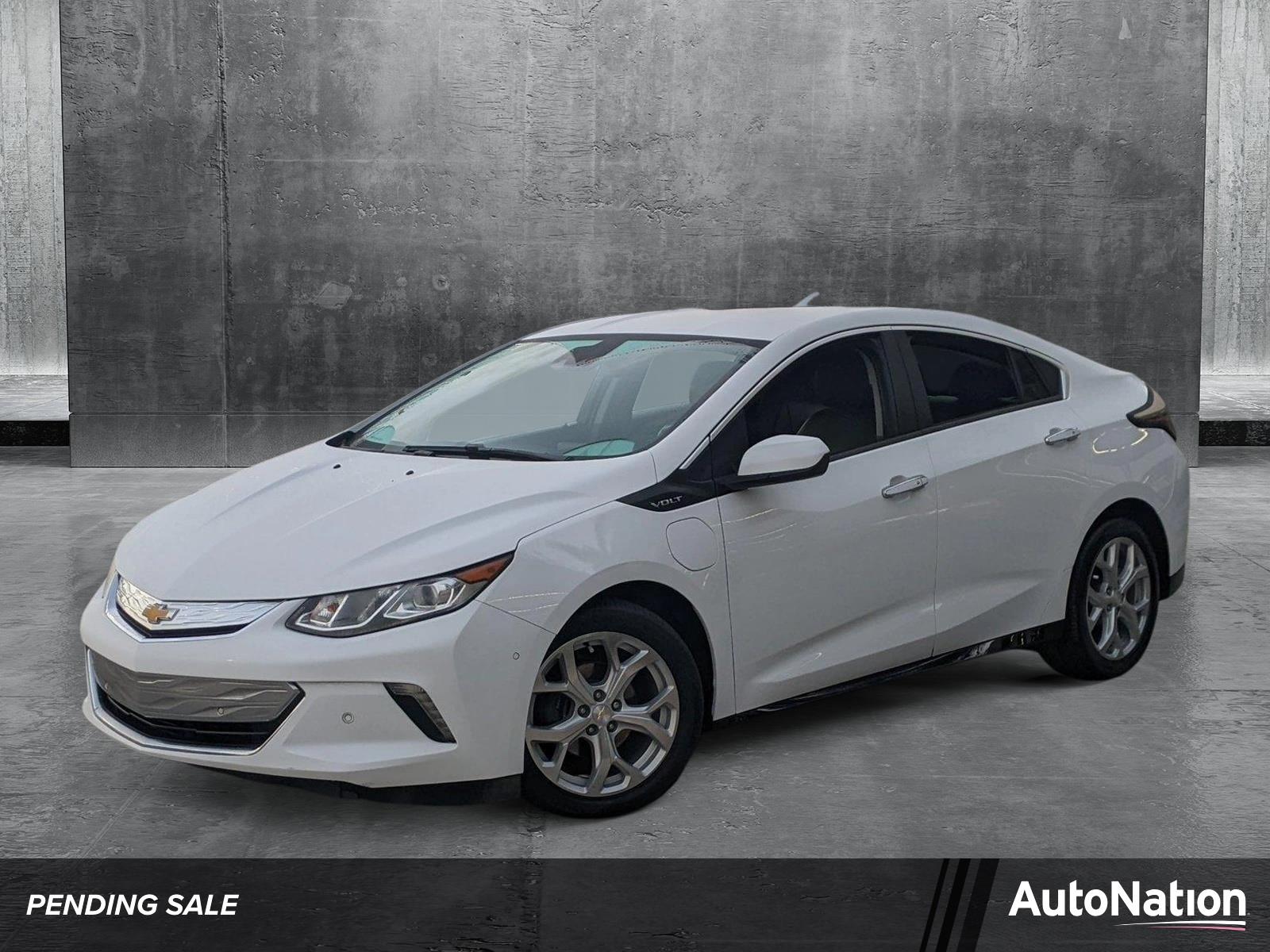 2017 Chevrolet Volt Vehicle Photo in PEMBROKE PINES, FL 33024-6534