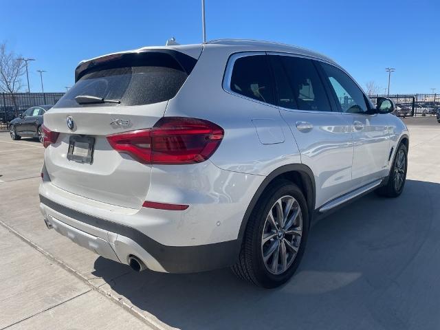 2018 BMW X3 xDrive30i Vehicle Photo in San Antonio, TX 78230