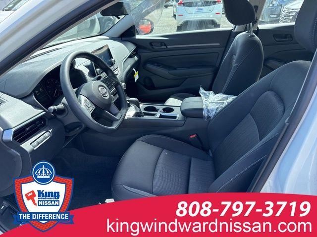 2025 Nissan Altima Vehicle Photo in Kaneohe, HI 96744
