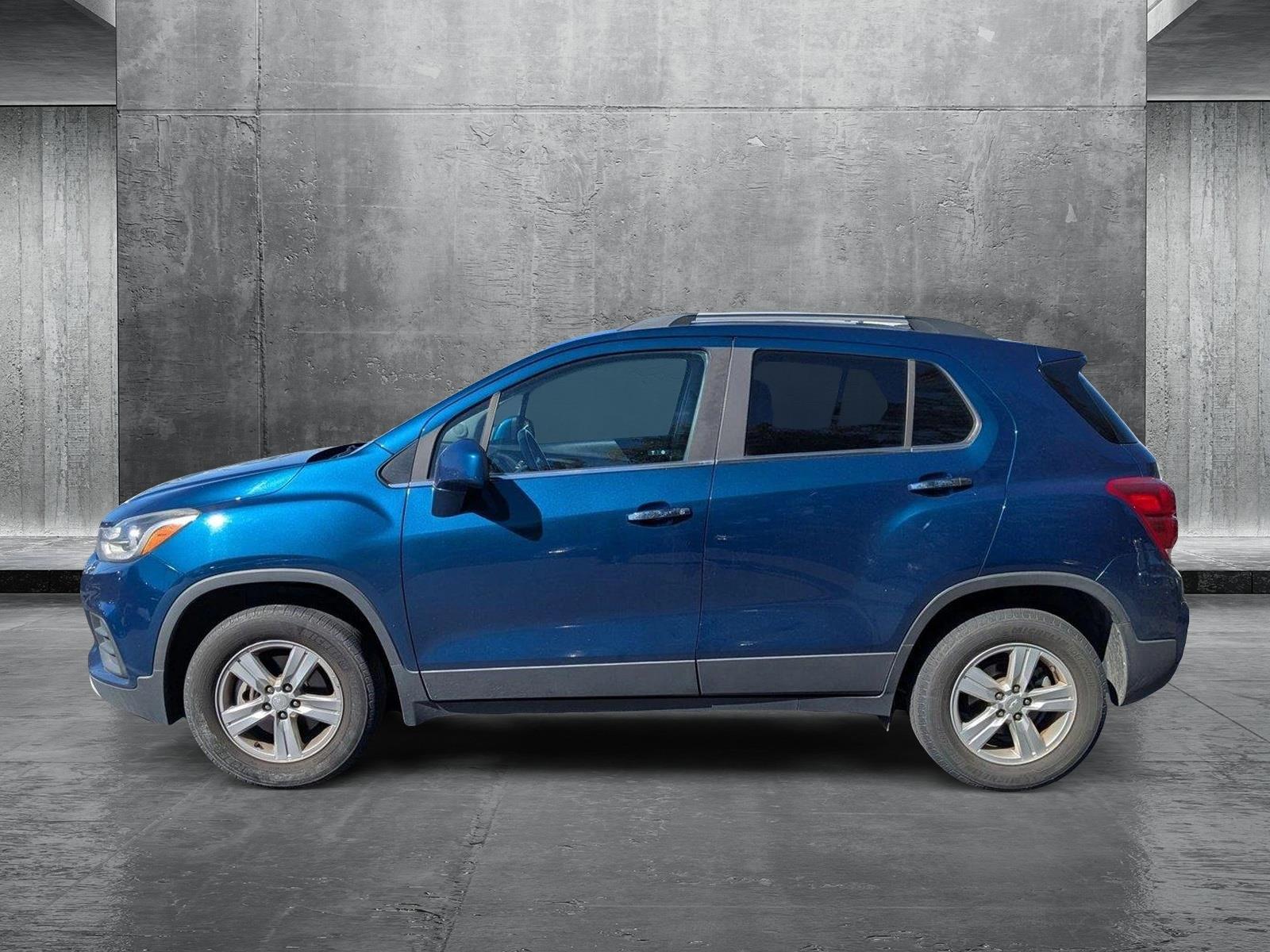 2019 Chevrolet Trax Vehicle Photo in Panama City, FL 32401